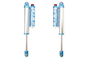 Picture of King Shocks 07-18 Chevrolet Avalanche Rear 2.5 Dia Piggyback Reservoir Shock w/Adjuster (Pair)