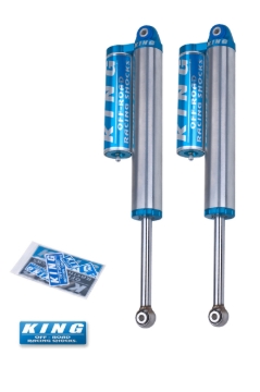 Picture of King Shocks 07-18 Chevrolet Avalanche 1500 Rear 2.5 Dia Piggyback Reservoir Shock (Pair)