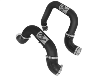Picture of aFe BladeRunner Black Intercooler Tubes Combo 2016 GM Colorado/Canyon I4-2.8L (td)