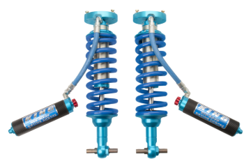 Picture of King Shocks 2019+ Chevrolet Silverado 1500 Front 2.5 Dia Rem. Res Coilover w/Adjuster (Pair)