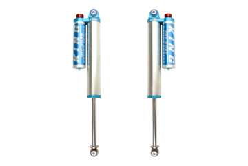 Picture of King Shocks 04-08 Ford F150 4WD Rear 2.5 Dia Piggyback Reservoir Shock w/Adjuster (Pair)