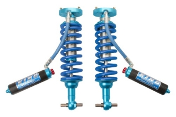 Picture of King Shocks 2019+ Chevrolet/GMC Silverado/Sierra 1500 Front 2.5 Dia Remote Res Coilover (Pair)