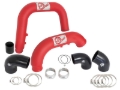 Picture of aFe BladeRunner Red Intercooler Tubes Combo 2016 GM Colorado/Canyon I4-2.8L (td)