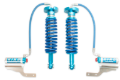 Picture of King Shocks 04-08 Ford F150 4WD Front 2.5 Dia Remote Reservoir Coilover w/Adjuster (Pair)