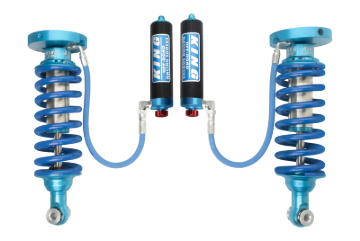 Picture of King Shocks 2018+ Ford Expedition 4WD Rear 2.5 Dia Remote Res Coilover (Pair) w/Adjuster (Pair)
