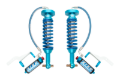 Picture of King Shocks 2018+ Ford Expedition 4WD Front 2.5 Dia Remote Res Coilover (Pair) w/Adjuster (Pair)