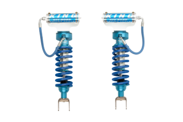 Picture of King Shocks 09-18 Ram 1500 4WD Front 2.5 Dia Remote Reservoir Coilover (Pair)