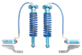Picture of King Shocks 09-13 Ford F150 2WD/4WD Front 2.5 Dia Remote Reservoir Coilover w/Adjuster (Pair)