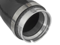 Picture of aFe BladeRunner 3in Red IC Tube Cold Side w/ Coupling & Clamp Kit 2016 GM Colorado/Canyon 2.8L