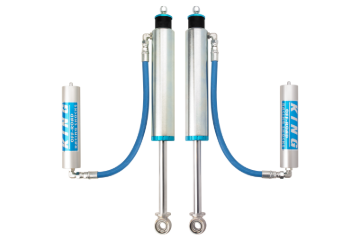 Picture of King Shocks 1996+ Toyota Land Cruiser 90 Rear 2.5 Dia Remote Reservoir Shock (Pair)