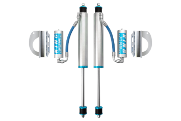 Picture of King Shocks 89-97 Toyota Land Cruiser 80 Front 2.5 Dia Remote Res Shock for 0-2in Lift (Pair)
