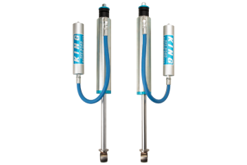 Picture of King Shocks 98-02 Toyota Land Cruiser 100 Rear 2.5 Dia Remote Reservoir Shock (Pair)