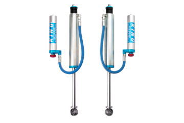 Picture of King Shocks 98-02 Toyota Land Cruiser 100 Rear 2.5 Dia Remote Res Shock w/Adjuster (Pair)