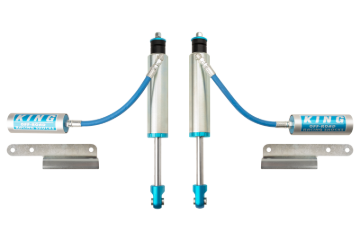 Picture of King Shocks 98-02 Toyota Land Cruiser 100 Front 2.5 Dia Remote Reservoir Shock (Pair)