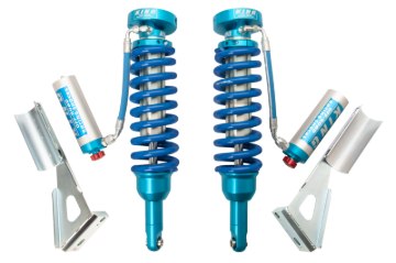 Picture of King Shocks 03-09 Toyota Land Cruiser 120 Front 2.5 Dia Remote Res Coilover w/Adjuster (Pair)