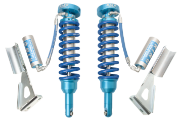 Picture of King Shocks 03-09 Toyota Land Cruiser 120 Front 2.5 Dia Remote Res Coilover (Pair)