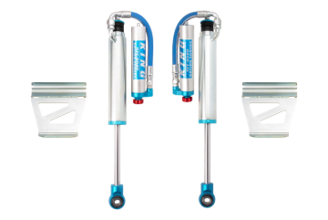 Picture of King Shocks 03-09 Toyota Land Cruiser 120 Rear 2.5 Dia Remote Res Shock w/Adjuster (Pair)