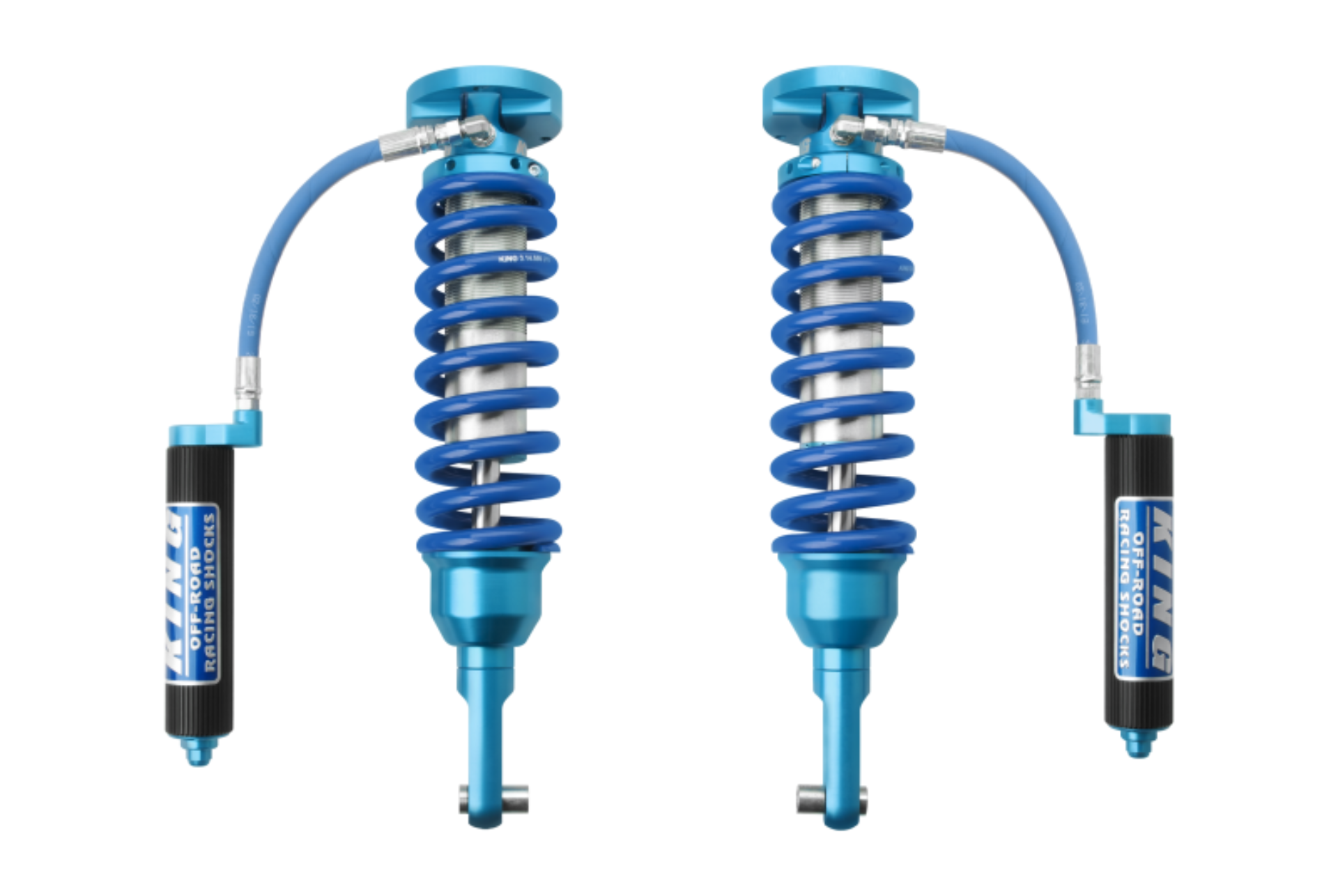 Picture of King Shocks 99-06 Mitsubishi Montero Di-D Front 2.5 Dia Coilover (Pair)