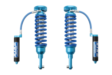 Picture of King Shocks 99-06 Mitsubishi Montero Di-D Front 2.5 Dia Coilover (Pair)