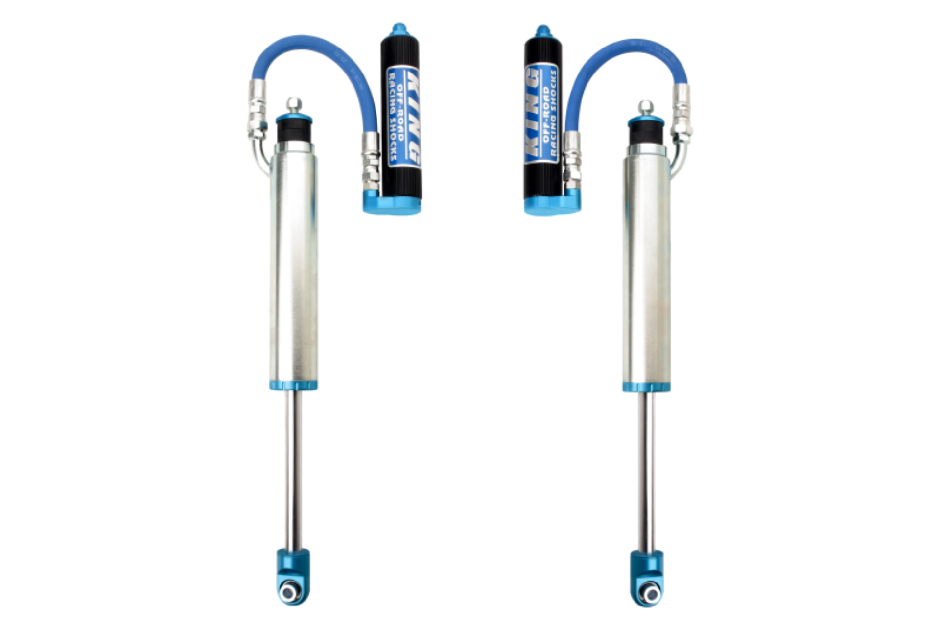 Picture of King Shocks 99-06 Mitsubishi Montero Di-D Rear 2.5in Shock (Pair)