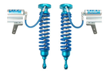 Picture of King Shocks 2008+ Toyota Land Cruiser 200 Front 2.5 Dia Remote Reservoir Coilover (Pair)