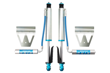 Picture of King Shocks 2008+ Toyota Land Cruiser 200 Rear 2.5 Dia Remote Reservoir Shock (Pair)