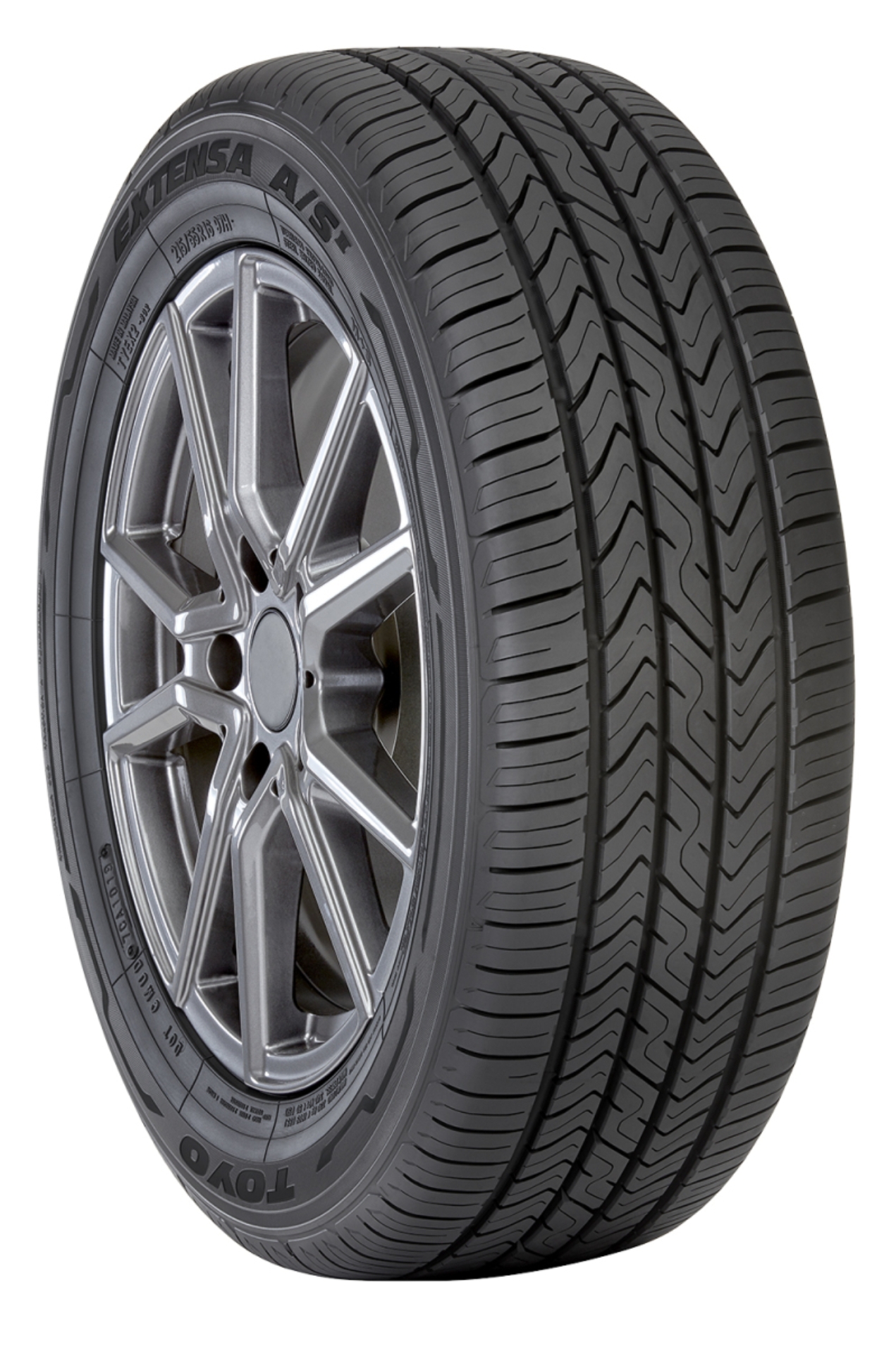 Picture of Toyo Extensa A/S II - 235/45R18 94V