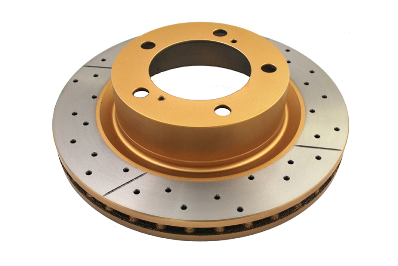 Picture of DBA Street Slot&Drill Rotors Brake Rotors - DBA2722X
