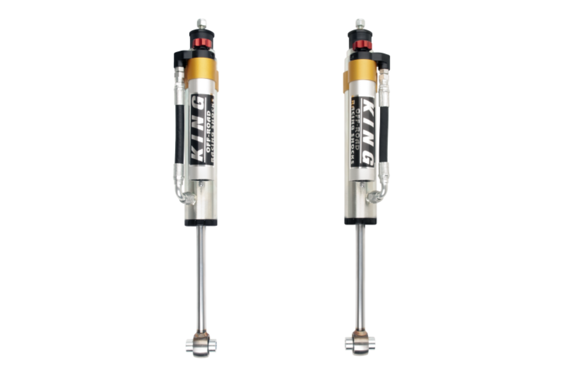 Picture of King Shocks KIN 2.5 Shocks Shocks and Struts - 25001-301A