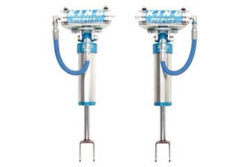 Picture of King Shocks 2011+ Chevrolet Silverado 2500/3500 Front 2.5 Dia Remote Reservoir Shock (Pair)