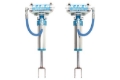 Picture of King Shocks 2011+ Chevrolet Silverado 2500/3500 Front 2.5 Dia Remote Reservoir Shock (Pair)