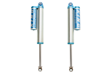 Picture of King Shocks 2011+ Chevrolet Silverado 2500/3500 Rear 2.5 Dia Piggyback Reservoir Shock (Pair)