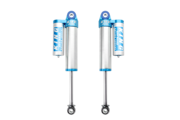 Picture of King Shocks 2012+ Isuzu D-Max Rear 2.5 Dia Piggy Hose Reservoir Shock (Pair)