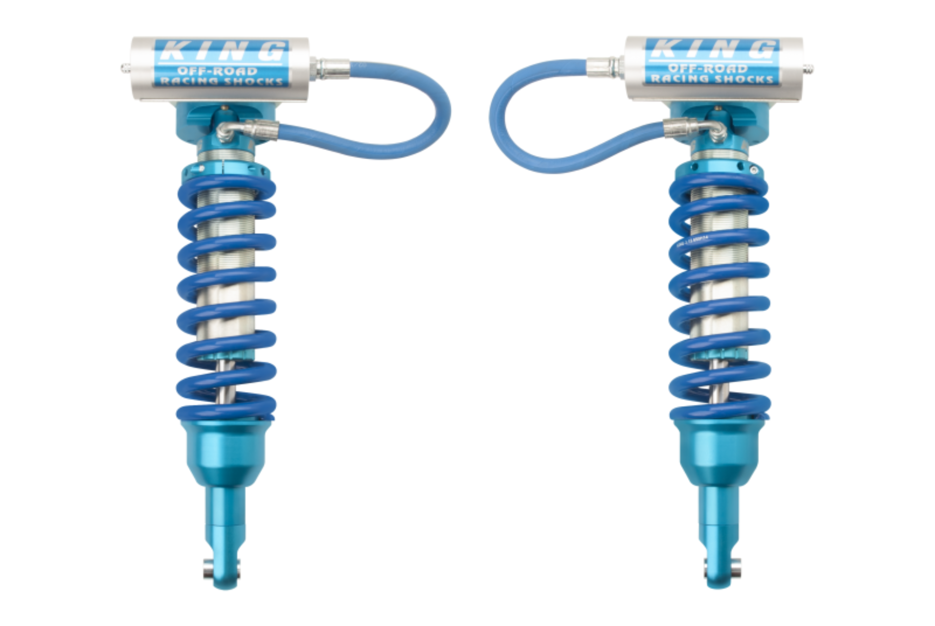 Picture of King Shocks 2012+ Isuzu D-Max Front 2.5 Dia Remote Reservoir Coilover (Pair)