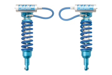 Picture of King Shocks 2012+ Isuzu D-Max Front 2.5 Dia Remote Reservoir Coilover (Pair)