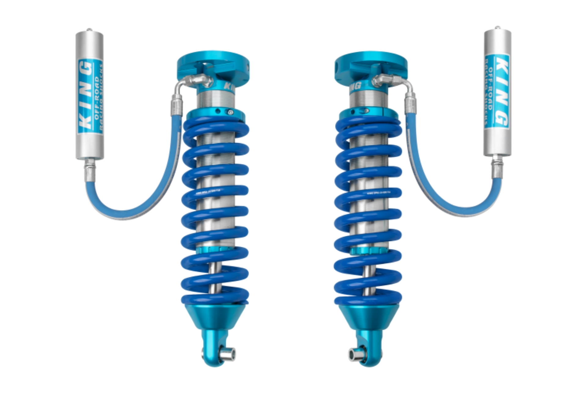 Picture of King Shocks Mitsubishi L200/Triton Front 2.5 Dia Coilover (Pair)