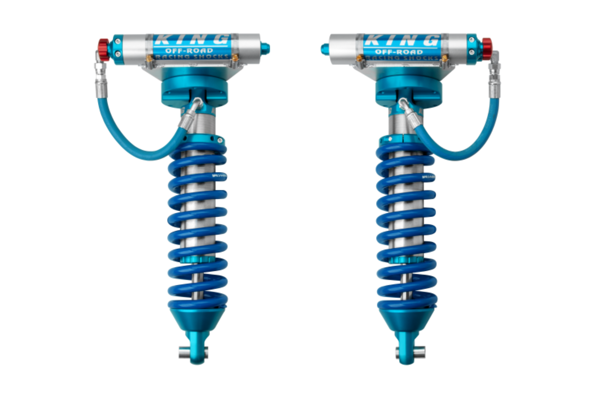 Picture of King Shocks Mitsubishi L200/Triton Front 2.5 Dia Coilover w/Adjuster (Pair)