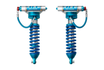 Picture of King Shocks Mitsubishi L200/Triton Front 2.5 Dia Coilover w/Adjuster (Pair)