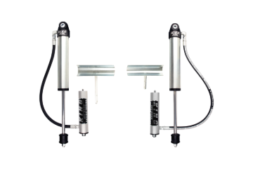 Picture of King Shocks 2013+ Mercedes-Benz G-Class Front 2.5 Dia Remote Reservoir Shock (Pair)