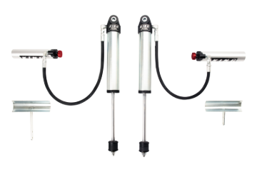 Picture of King Shocks 2013+ Mercedes-Benz G-Class Front 2.5 Dia Remote Res Shock w/Adjuster (Pair)