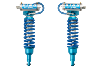 Picture of King Shocks 2015+ Chevrolet/GMC Colorado/Canyon Front 2.5 Dia Remote Reservoir Coilover (Pair)