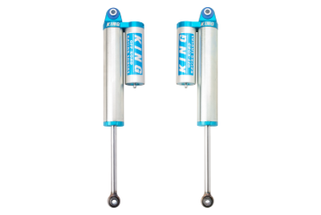 Picture of King Shocks 2015+ Chevrolet/GMC Colorado/Canyon Rear 2.5 Dia Piggyback Reservoir Shock (Pair)