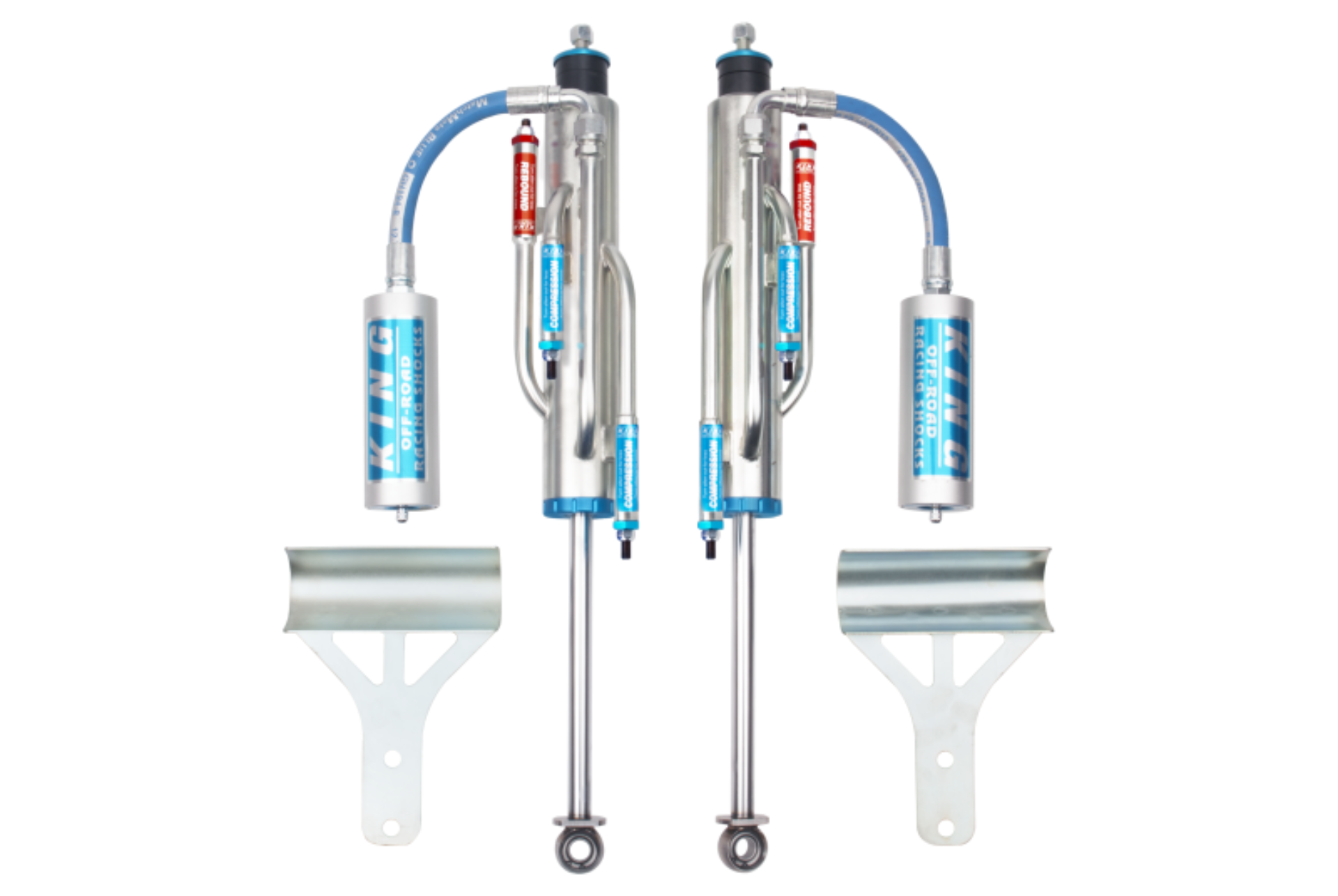 Picture of King Shocks KIN 2.5 Shocks Shocks and Struts - 25001-345