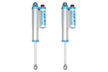 Picture of King Shocks 2015+ Chevrolet Colorado Rear 2.5 Dia Piggyback Reservoir Shock w/Adjuster (Pair)