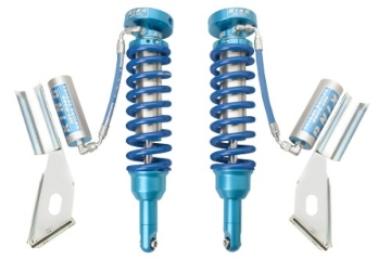 Picture of King Shocks 2016+ Toyota Hilux Front 2.5 Dia Remote Reservoir Coilover (Pair)