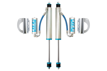 Picture of King Shocks 89-97 Toyota Land Cruiser 80 Front 2.5 Dia Remote Res Shock for 3-5in Lift (Pair)