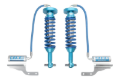 Picture of King Shocks 2015+ Ford F150 2WD Front 2.5 Dia Remote Reservoir Coilover (Pair)