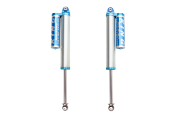 Picture of King Shocks 2015+ Ford F150 2WD/4WD Rear 2.5 Dia Piggyback Reservoir Shock (Pair)