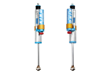 Picture of King Shocks 2005+ Ford F-250 4WD Front 2.5 Dia Remote Reservoir Shock w/Adj for 1-2.5in Lift (Pair)
