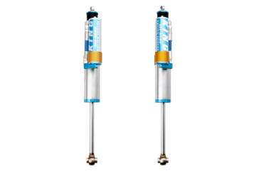 Picture of King Shocks 2005+ Ford F-250/F-350 4WD Front 2.5 Dia Remote Res Shock for 1-2.5in Lift (Pair)